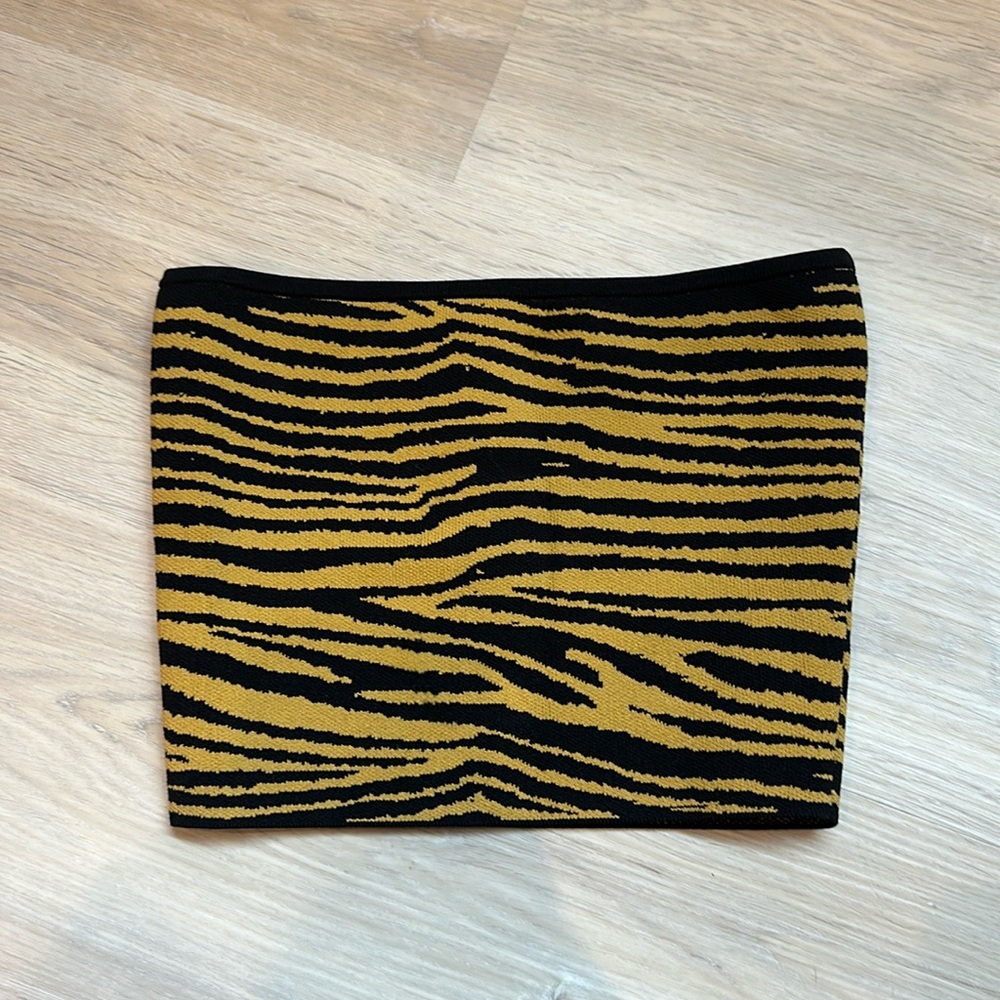 Babaton Tube Top 
Gently worn Size XS